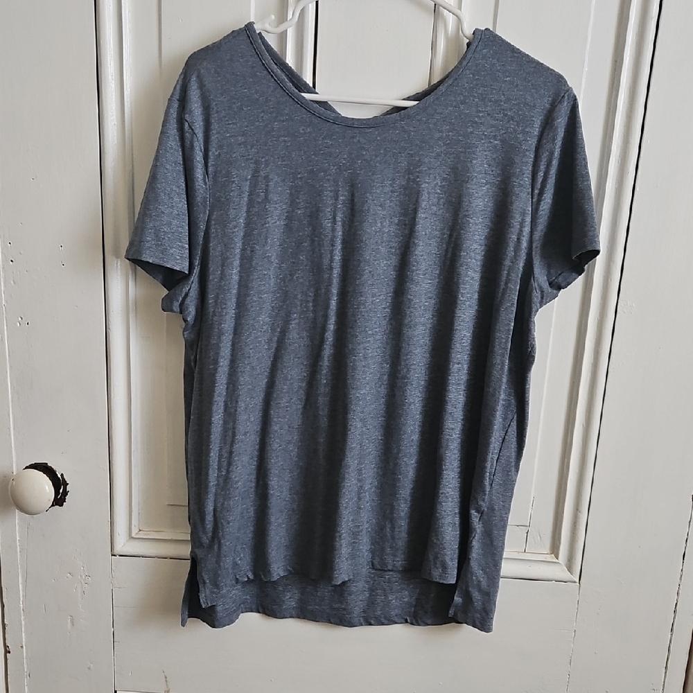 Casual Gray T-Shirt
